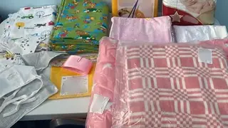Комплекты для новорождённых предоставили 131 семье коренных малочисленных народов Красноярского края Комплекты для новорождённых предоставили 131 семье коренных малочисленных народов Красноярского края