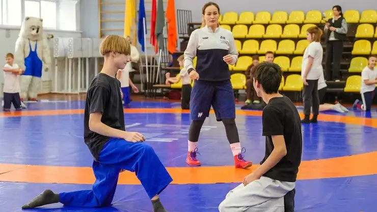 Кубок Ярыгина в Красноярске соберет спортсменов из 20 стран