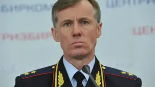 Экс-первый замглавы МВД РФ красноярец Александр Горовой может пойти в Госдуму