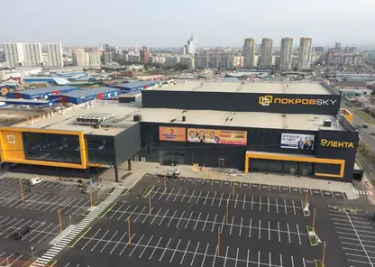 19-этажный дом построят в Красноярске напротив ТРЦ «ПокровSky» на Абытаевской