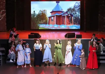 В Красноярске запустили общественный проект «Творческий фронт. Позывной — Красноярск»