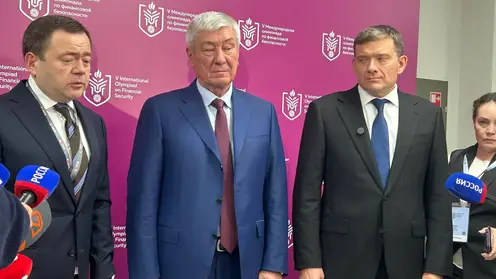 «Превратилась в настоящее международное движение»: глава Росфинмониторинга оценил проведение Олимпиады по финансовой безопасности в Красноярске