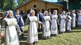 Омск впервые принял Федеральный Сабантуй — праздник объединил более 30 регионов