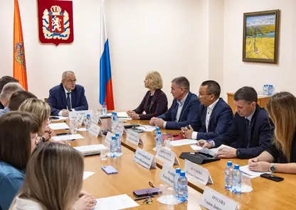 Депутаты края и Госдумы выстроили алгоритм работы по развитию Арктики