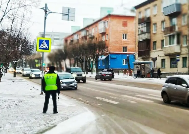 В Красноярске пройдёт рейд по выявлению нарушений ПДД пешеходами и водителями