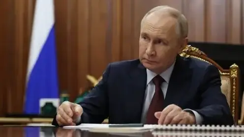 Владимир Путин  наградил сибиряков государственными наградами за достижения в профессиональной и общественной деятельности