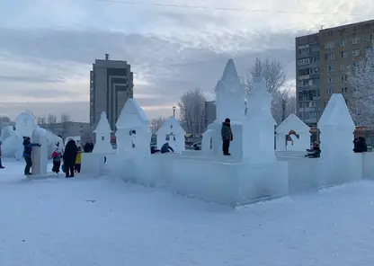 Красноярцам посоветовали больше внимания уделять безопасности детей зимой