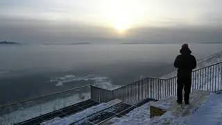 Критические концентрации канцерогенов были выявлены в воздухе Красноярска в конце февраля