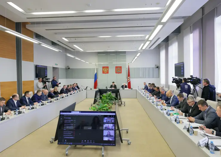 Эксперты обсудили мероприятия по улучшению экологической ситуации в Красноярском крае