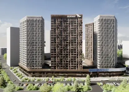 Жилой комплекс «Runway»: жизнь в обжитом районе с комфортом