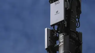 В России официально запустили связь 5G В России официально запустили связь 5G