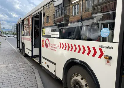 Теперь официально: стоимость проезда в красноярских автобусах подняли до 44 рублей
