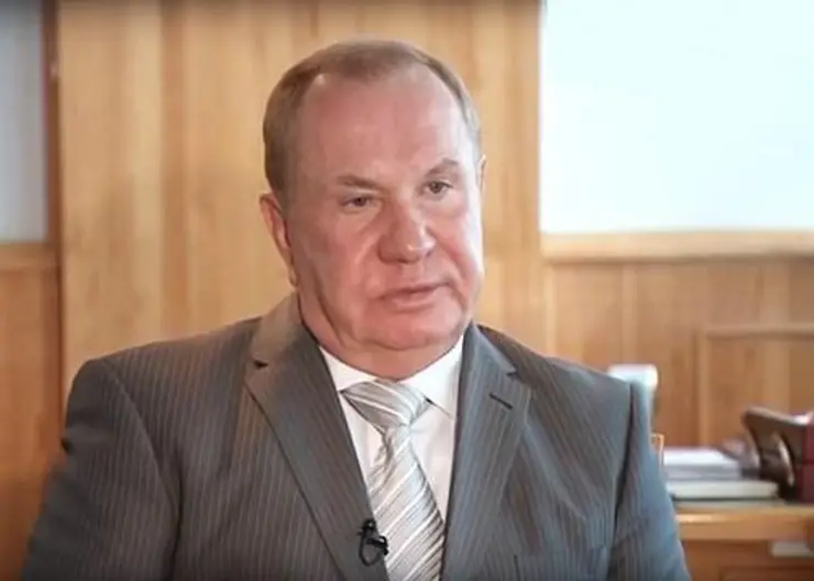 Полпредом губернатора Красноярского края стал Владимир Шаешников