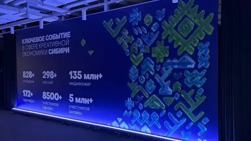 Первый день Российской креативной недели в Красноярске: как это было