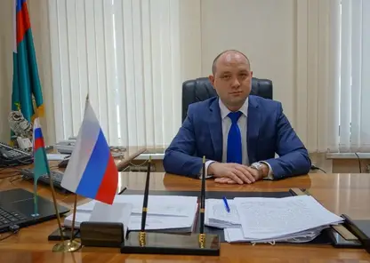 Руководитель Красноярского УФАС Александр Годованюк покидает пост и переходит на работу в Москву