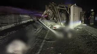 Губернатор поручил оказать всестороннюю помощь семьям погибших в смертельном ДТП Губернатор поручил оказать всестороннюю помощь семьям погибших в смертельном ДТП