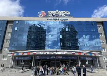 Всероссийский специализированный форум «Современные системы безопасности – Антитеррор» торжественно открылся в Красноярске