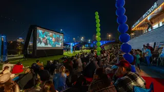 «Ночь кино» пройдёт в Красноярске «Ночь кино» пройдёт в Красноярске