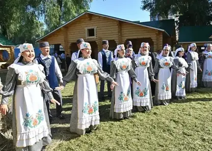Омск впервые принял Федеральный Сабантуй — праздник объединил более 30 регионов