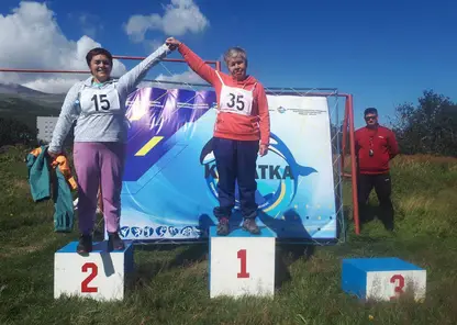 Пенсионерка из Ачинска пробежала 2 км и выиграла забег на Курильских островах