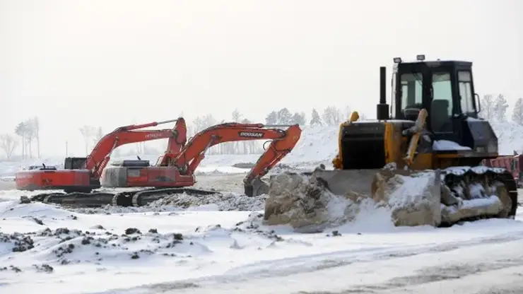 На севере Красноярского края существенно расширят предприятие по добыче руды