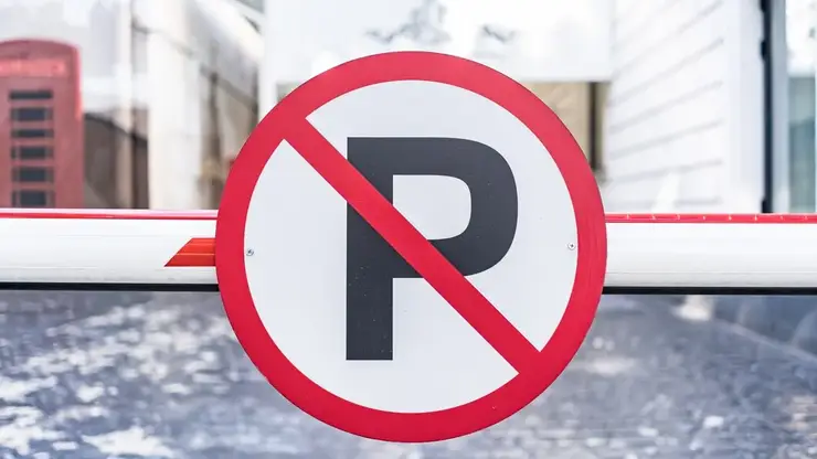 В Новосибирске вводят ограничения парковки грузовиков с 3 марта