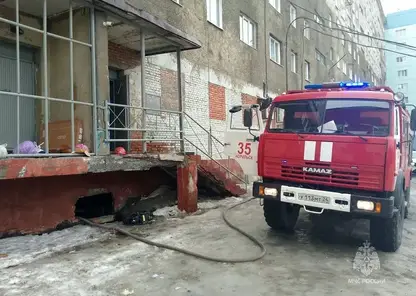 12 пожаров потушили в Красноярском крае за сутки