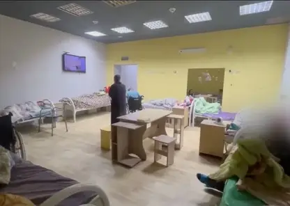 В красноярском пансионате издевались над пенсионерами: возбуждено уголовное дело