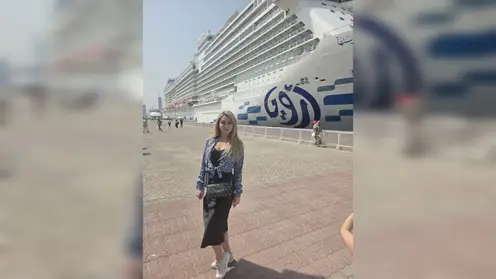 В ожидании вылета: гендиректор красноярской турфирмы заперта на круизном лайнере в Дубае
