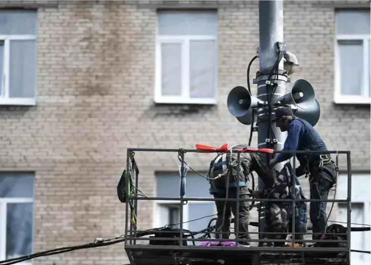 В Красноярске проверка системы оповещения населения перенесена с 19 на 20 сентября