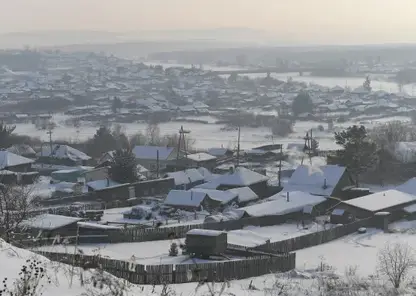 702 частных дома оформили в Красноярском крае в феврале