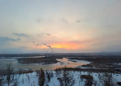 МЧС предупреждает жителей Красноярского края о сильном ветре