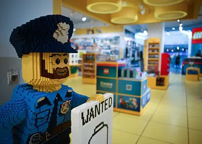 Вместо магазинов Lego в России откроется новая сеть «Мир Кубиков»