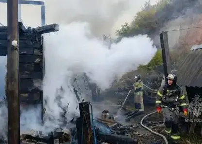 Два человека погибли в пожарах в Красноярском крае