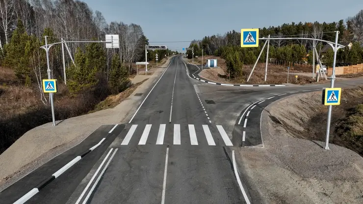 В Красноярском крае дорожники подвели итоги сезона