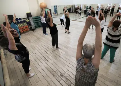 Забайкальцы смогут вернуть НДФЛ за оплату фитнеса родителям-пенсионерам