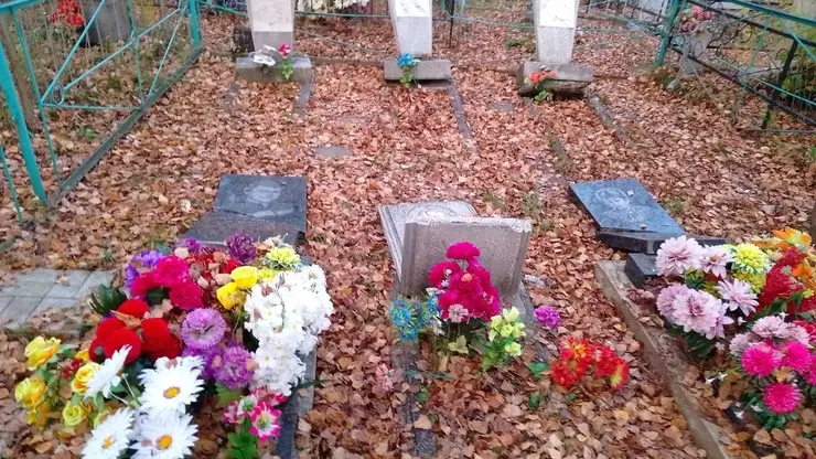В Березовском районе вандалы осквернили кладбище: повреждены десятки могил