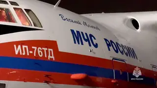 30 спасателей из Новокузнецка отправлены в Приамурье для ликвидации ЧП на руднике