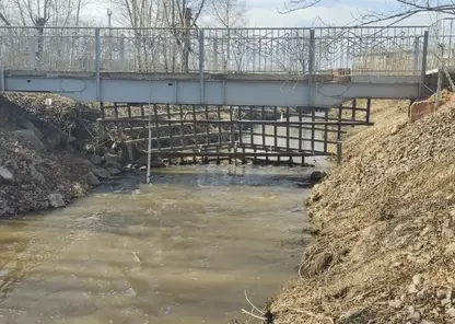 Власти Красноярска пока не фиксируют серьезных изменений паводковой ситуации в городе