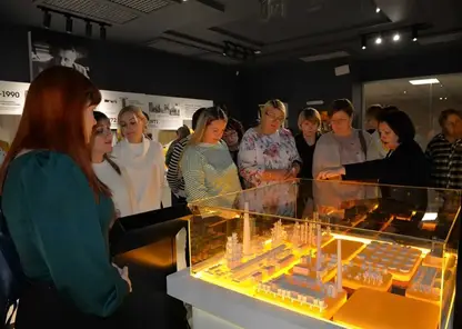 Интерактивный центр Ачинского НПЗ стал призером национальной премии «Корпоративный музей»