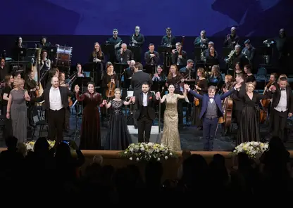 В Красноярске состоится II фестиваль «Парад звезд в оперном. Словцов»