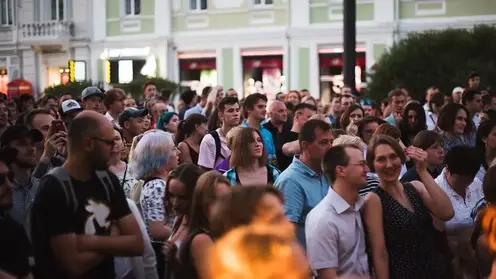 Перенос «Флоры», Ольга Серябкина, рыцарский турнир: программа Дня города-2026 в Омске