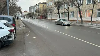 Красноярские дороги стали свободнее в последний рабочий день перед праздником