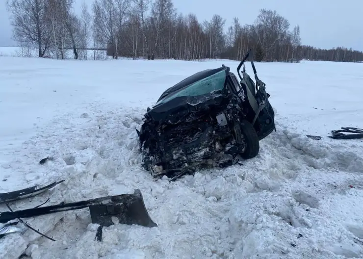 В Рыбинском районе в ДТП погибли три человека