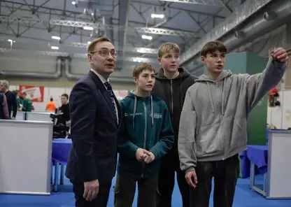 Юные робототехники Красноярского края примут участие в международном турнире