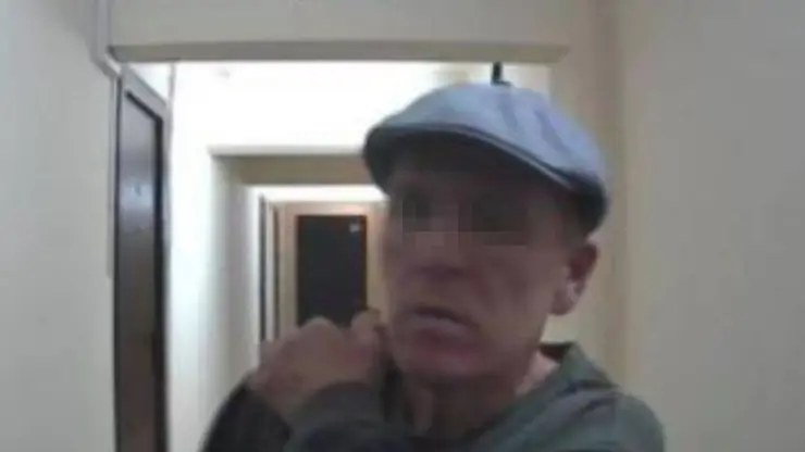 Напугавший жителей Покровки мужчина в кепке отделался профилактической беседой