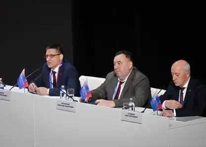 НАК: в Красноярске открылся форум «Современные системы безопасности — Антитеррор»