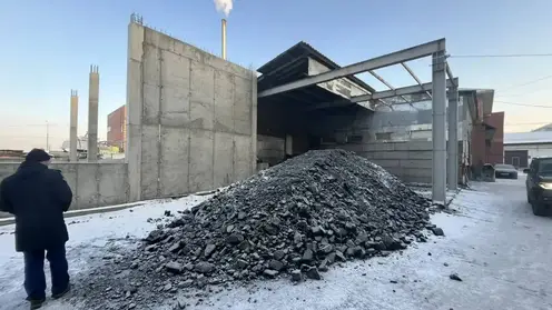 Три предприятия Красноярска будут привлечены к ответственности за загрязнение воздуха