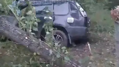 Три ДТП с пьяными водителями произошли в Красноярске ночью 2 сентября