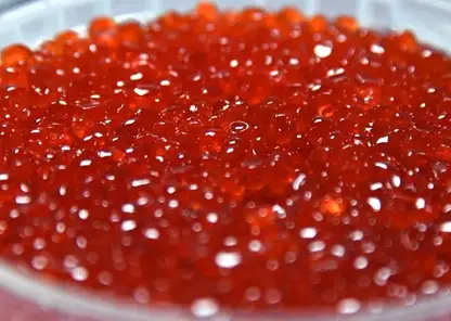 Более 115 килограммов незаконной икры изъяли в камчатском аэропорту Елизово